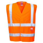 Hi-Vis FR Vest - arbeitskleidung-gmbh