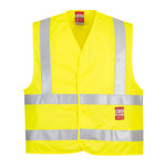 Hi-Vis FR Vest - arbeitskleidung-gmbh