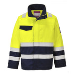 Hi-Vis Modaflame Jacket - arbeitskleidung-gmbh