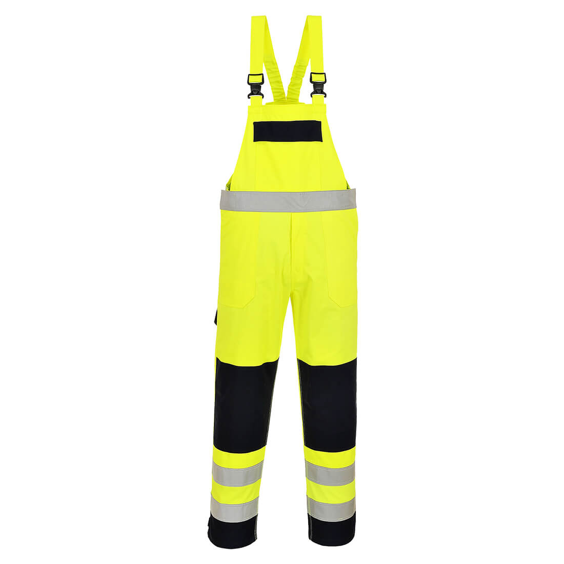 Hi-Vis Multi-Norm Bib and Brace-Portwest-arbeitskleidung-gmbh