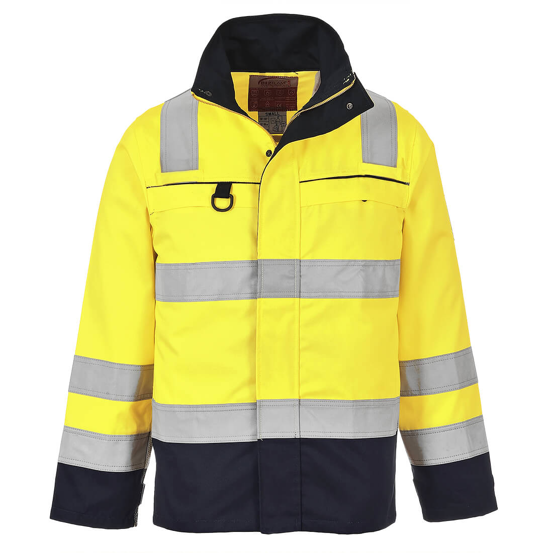Hi-Vis Multi-Norm Jacket - arbeitskleidung-gmbh