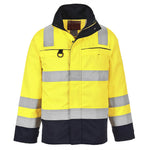 Hi-Vis Multi-Norm Jacket - arbeitskleidung-gmbh