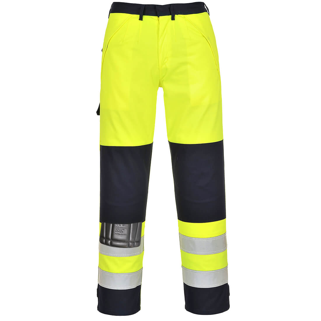 Hi-Vis Multi-Norm Trousers - arbeitskleidung-gmbh