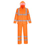 Portwest Hi-Vis Packaway Rainsuit