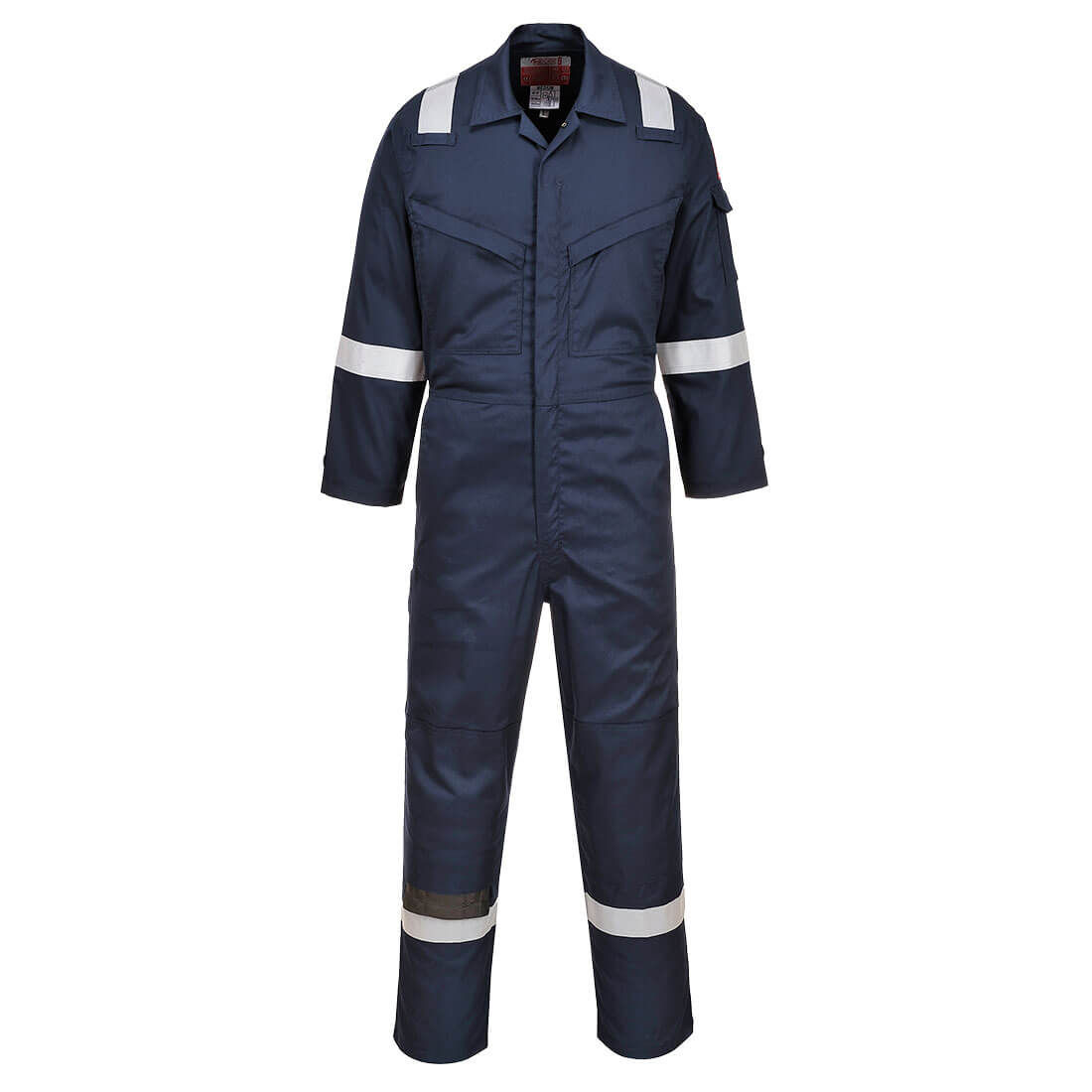 Insect Repellent Flame Resistant Coverall - arbeitskleidung-gmbh