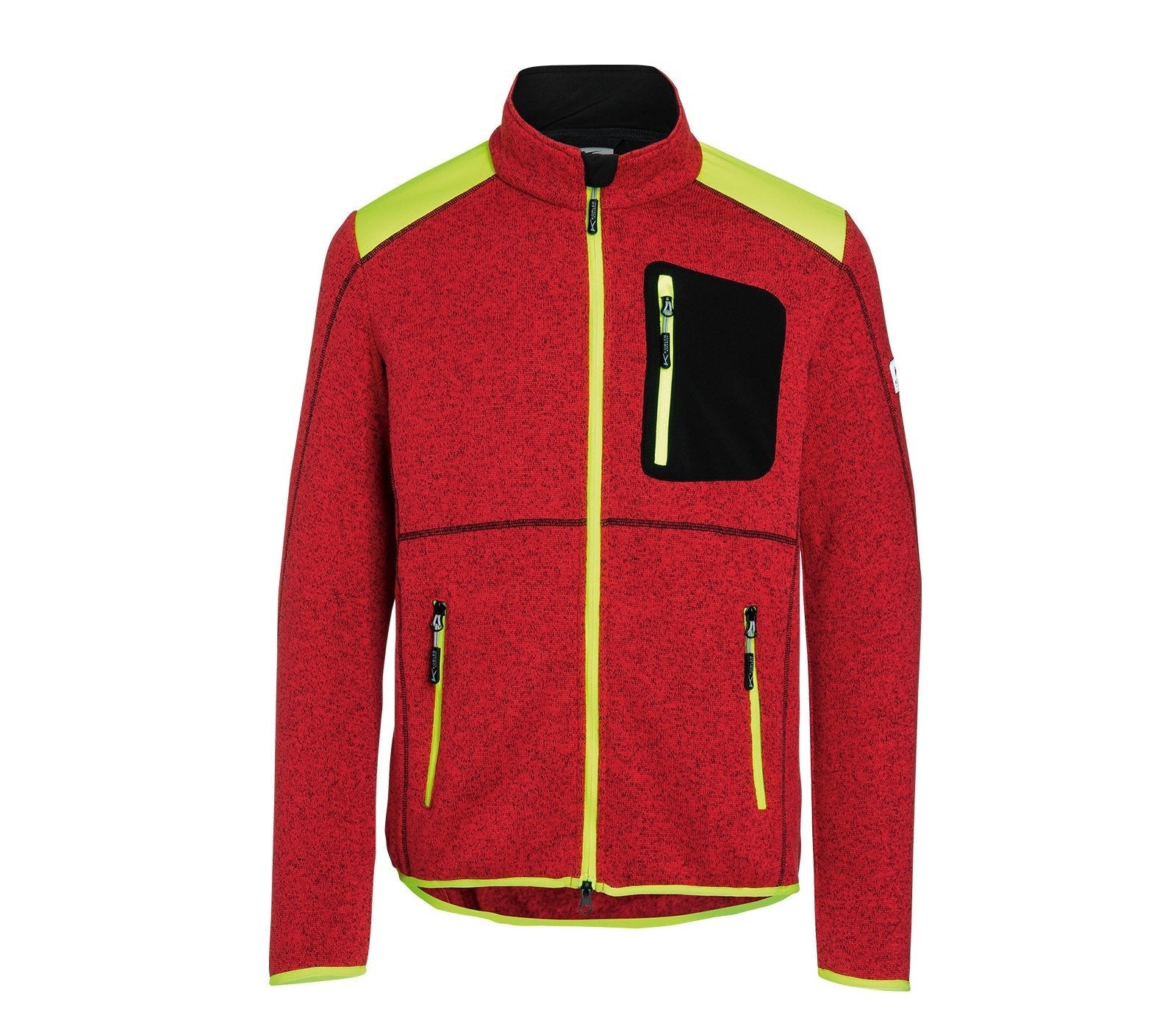 KÜBLER FOREST Strickjacke Light - arbeitskleidung-gmbh