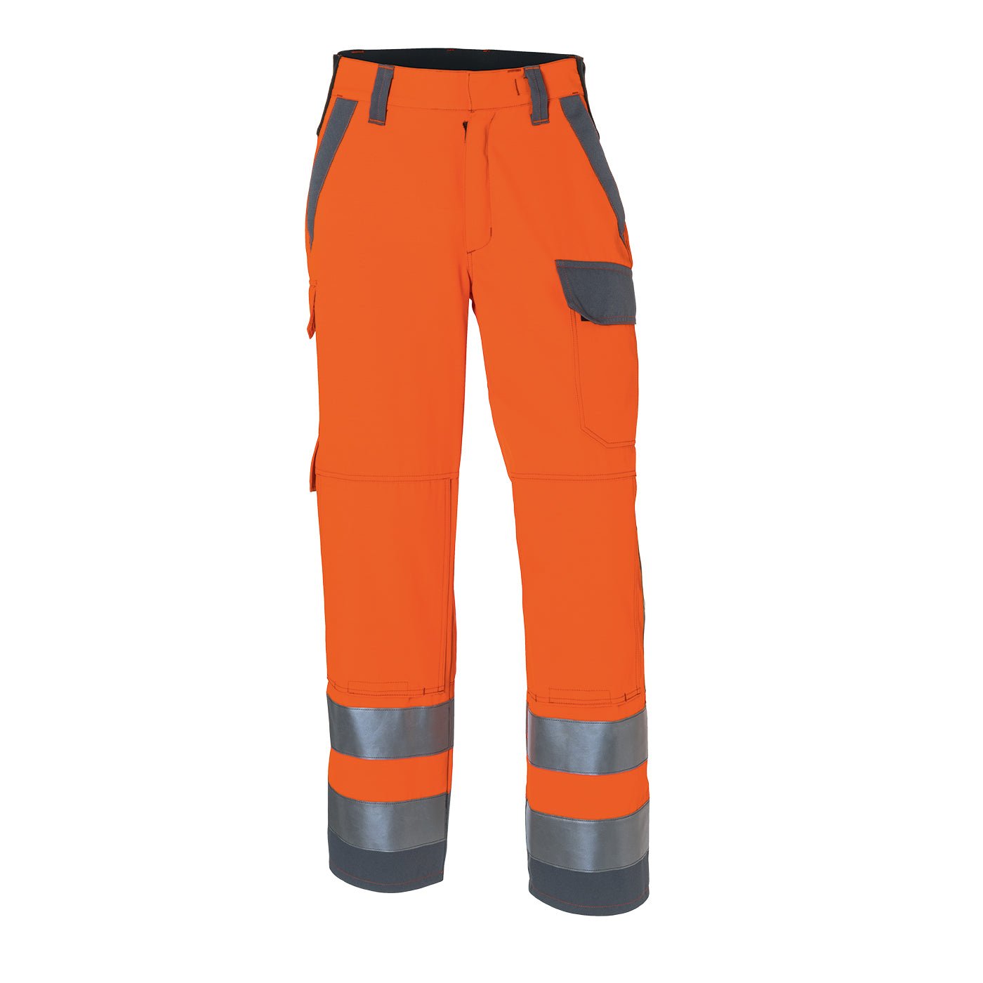 KÜBLER PROTECTIQ HIGH VIS Hose arc1 PSA 3 - arbeitskleidung-gmbh