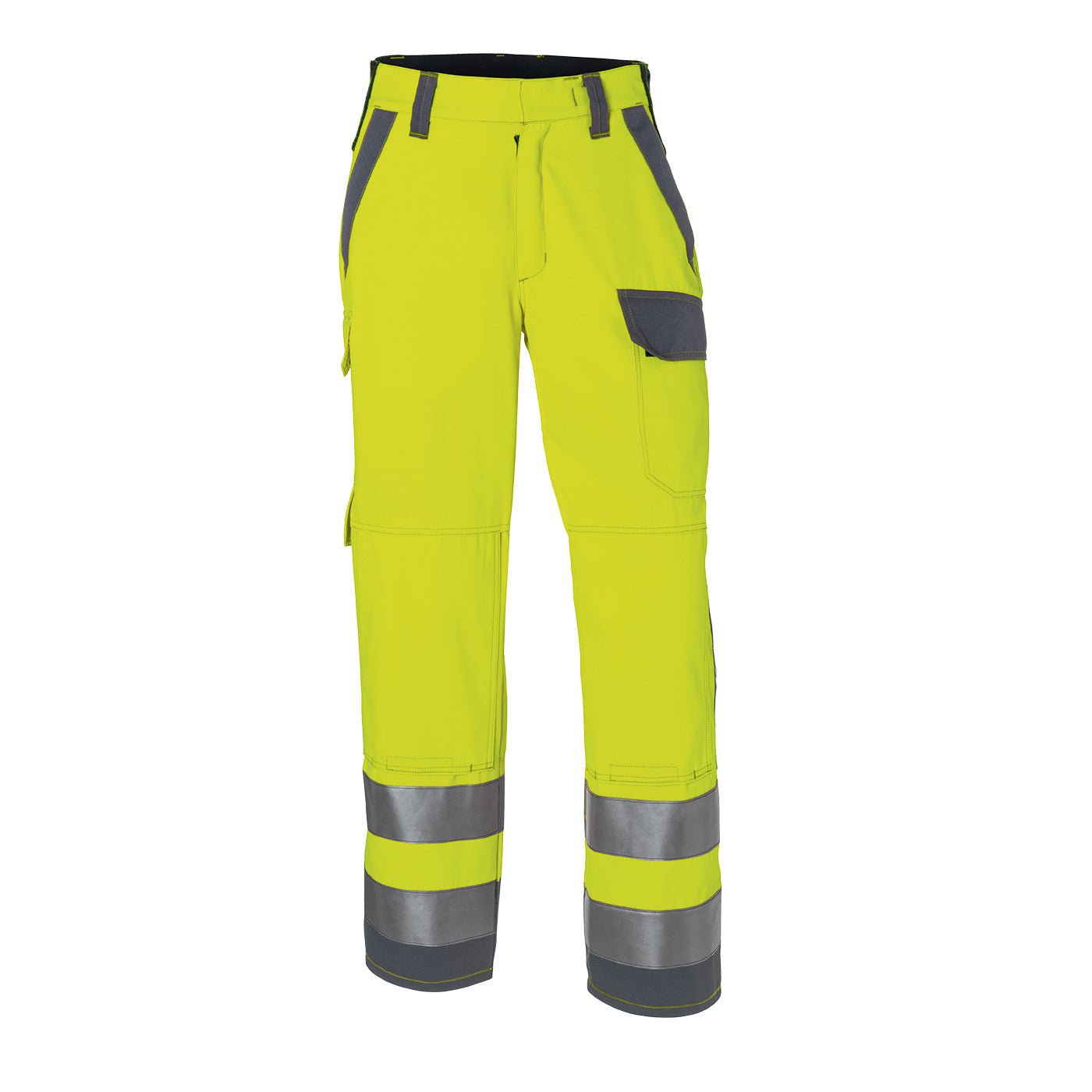 KÜBLER PROTECTIQ HIGH VIS Hose arc1 PSA 3 - arbeitskleidung-gmbh