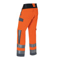 KÜBLER PROTECTIQ HIGH VIS Hose arc2 PSA 3 - arbeitskleidung-gmbh