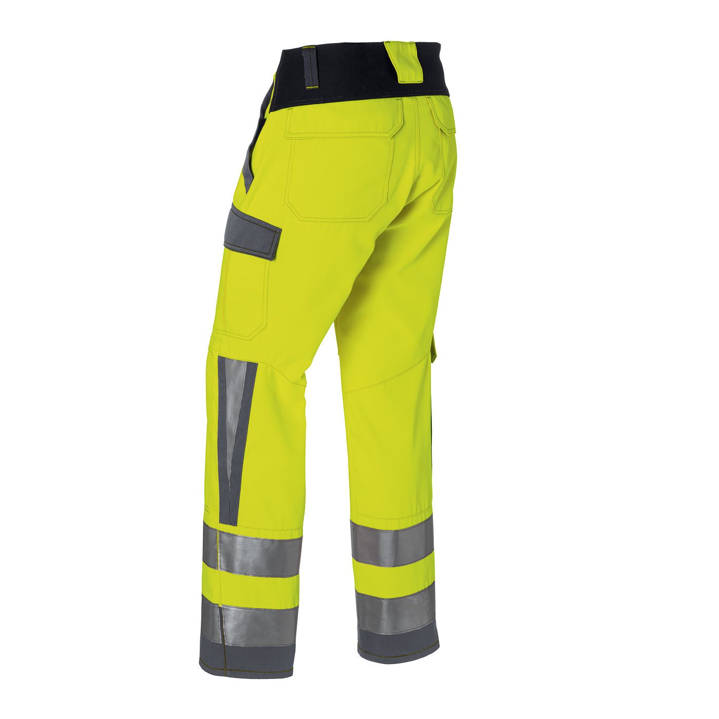 KÜBLER PROTECTIQ HIGH VIS Hose arc2 PSA 3 - arbeitskleidung-gmbh