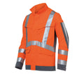 KÜBLER PROTECTIQ HIGH VIS Jacke arc2 PSA 3 - arbeitskleidung-gmbh