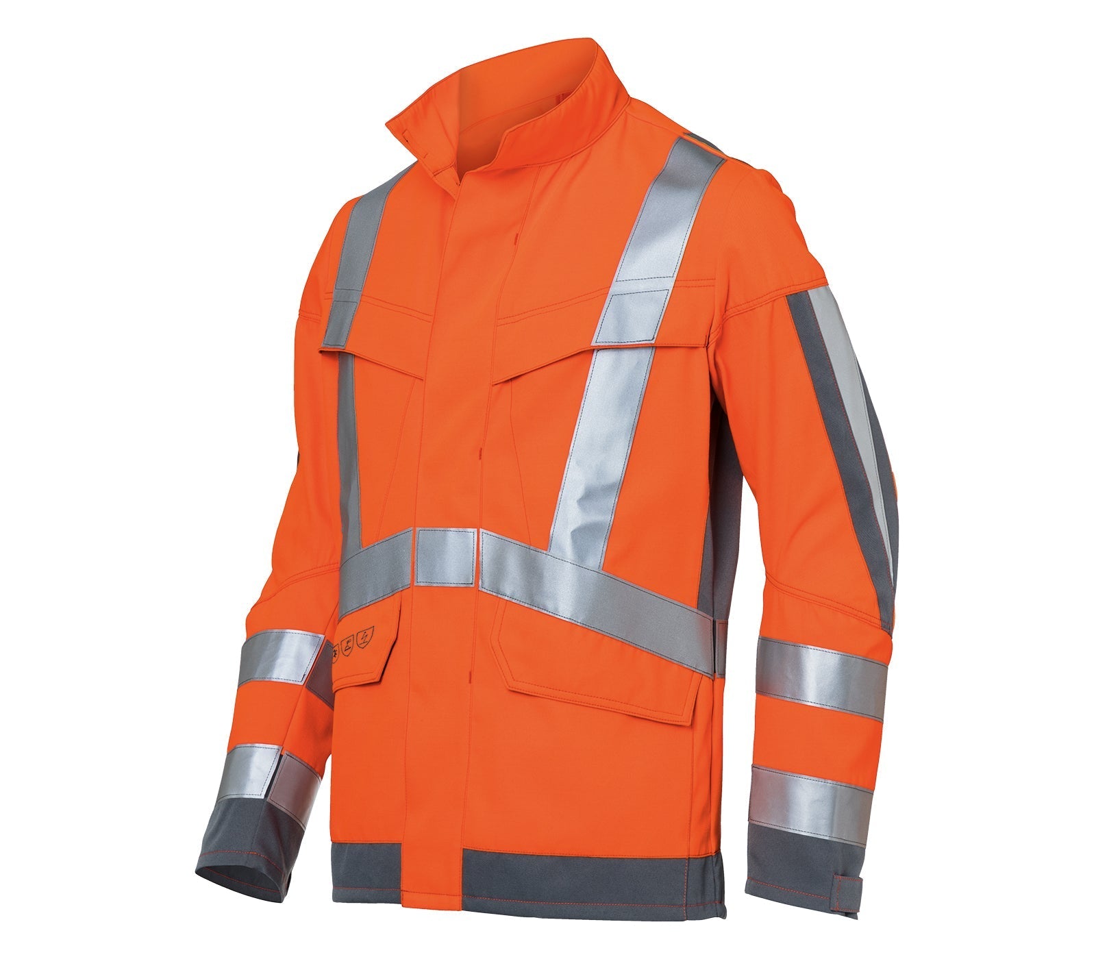 KÜBLER PROTECTIQ HIGH VIS Jacke arc2 PSA 3 - arbeitskleidung-gmbh