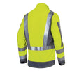 KÜBLER PROTECTIQ HIGH VIS Jacke arc2 PSA 3 - arbeitskleidung-gmbh