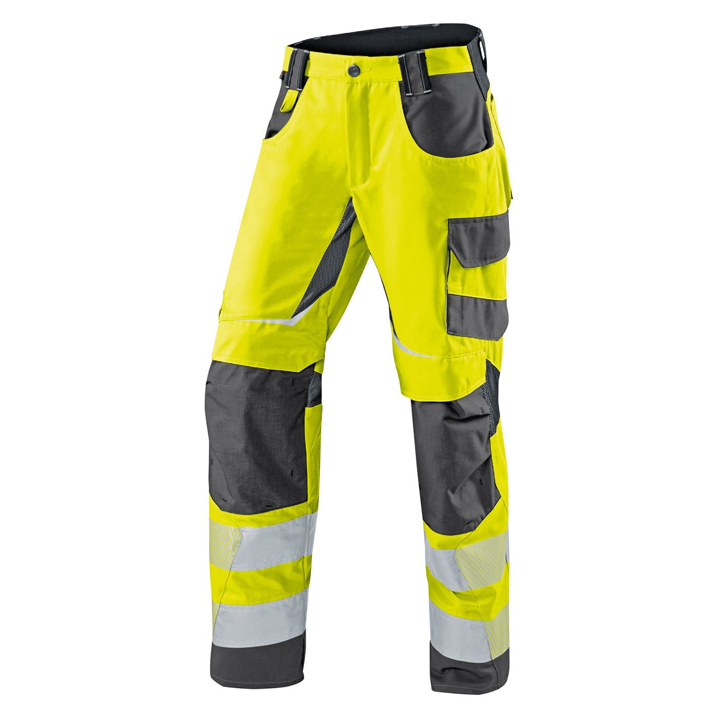 KÜBLER REFLECTIQ Sommerhose PSA 2 - arbeitskleidung-gmbh