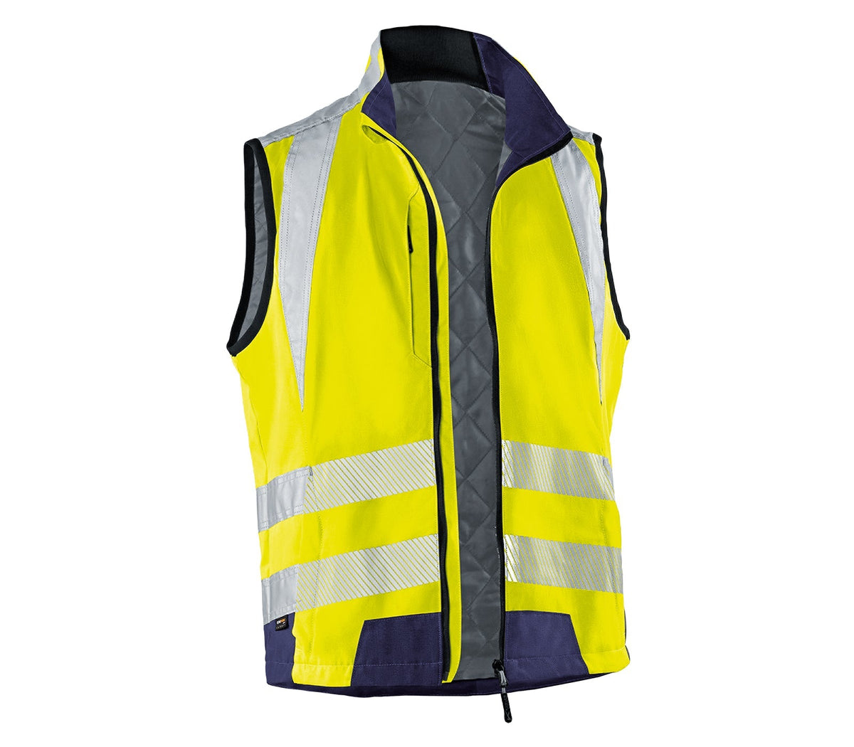 KÜBLER REFLECTIQ Weste PSA 2 - arbeitskleidung-gmbh
