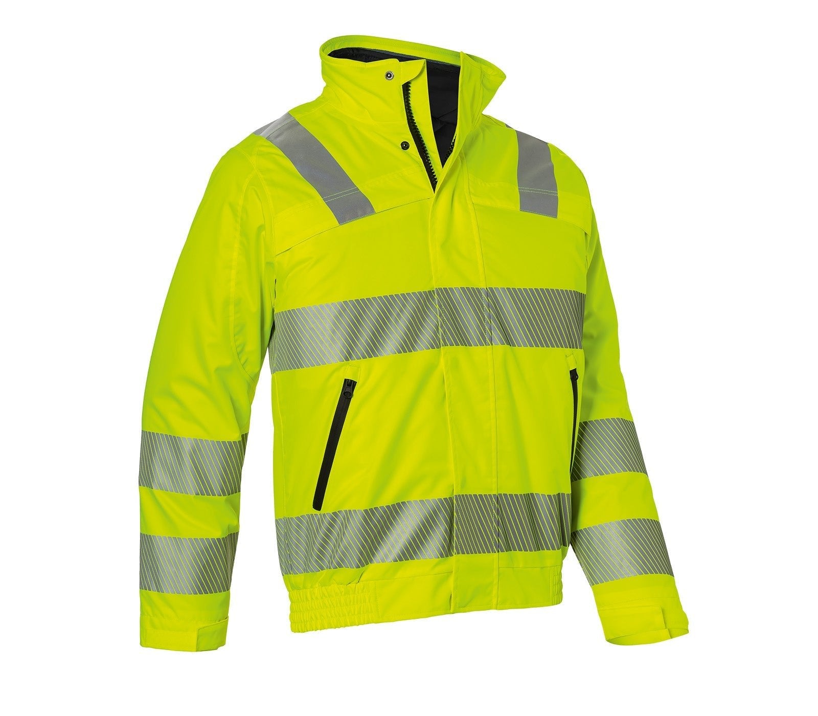 KÜBLER REFLECTIQ Wetterblouson PSA 2 - arbeitskleidung-gmbh