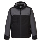 KX3 Hooded Softshell (3L) - arbeitskleidung-gmbh