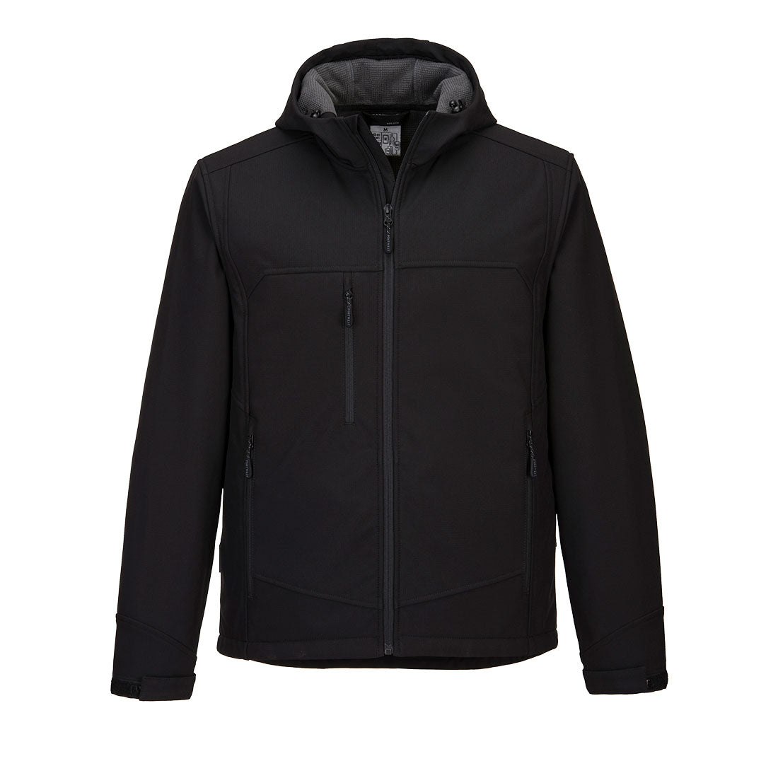 KX3 Hooded Softshell (3L) - arbeitskleidung-gmbh