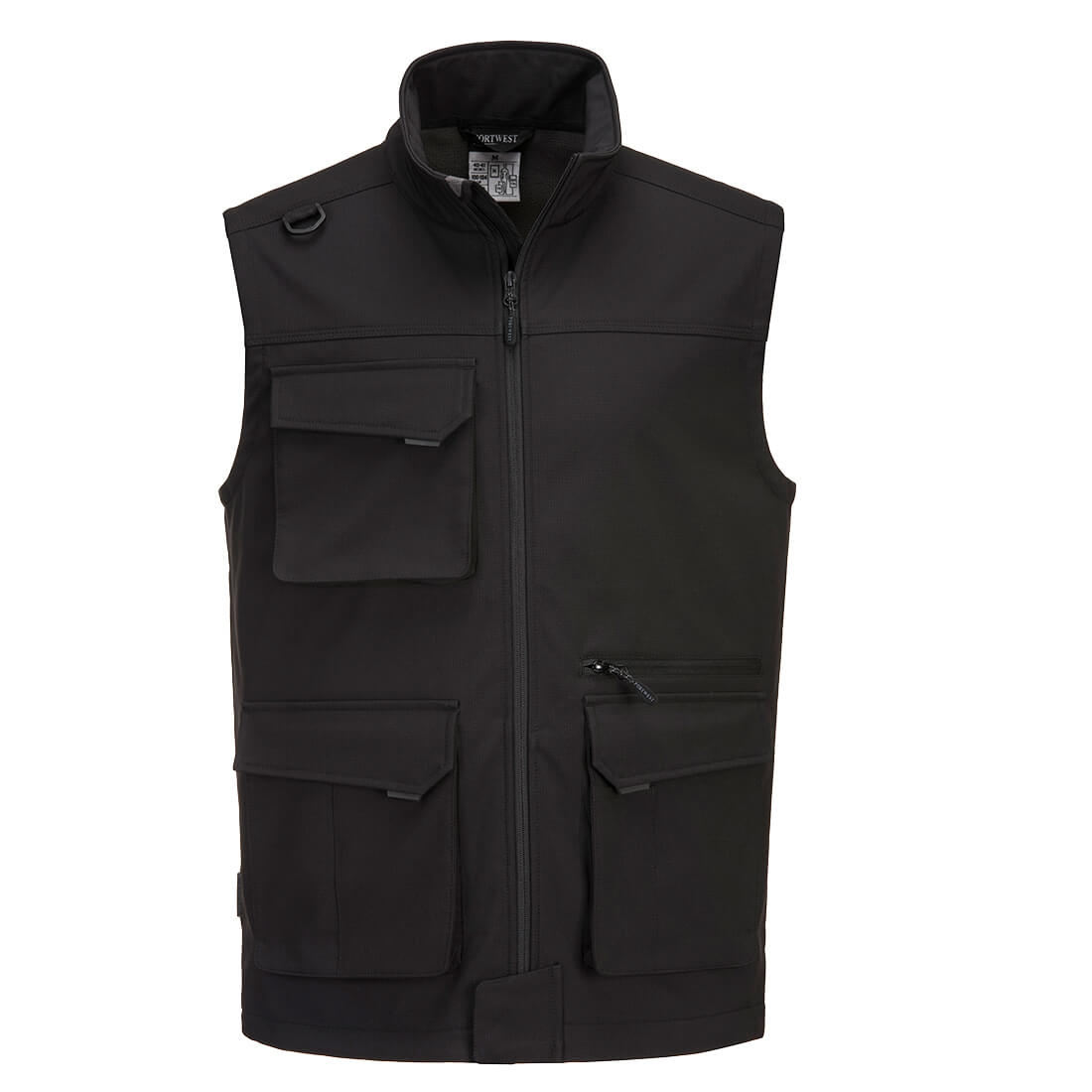 KX3 Softshell Gilet (3L) - arbeitskleidung-gmbh