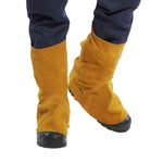 Leather Welding Boot Cover - arbeitskleidung-gmbh