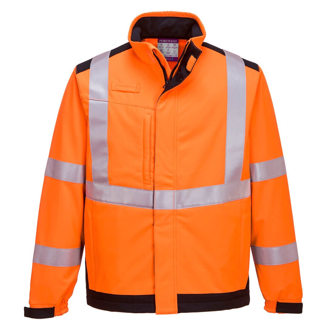 Modaflame Multinorm Arc Softshelljacke - arbeitskleidung-gmbh