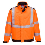 Modaflame Multinorm Arc Softshelljacke - arbeitskleidung-gmbh
