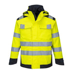 Modaflame Rain Multi Norm Arc Jacket - arbeitskleidung-gmbh