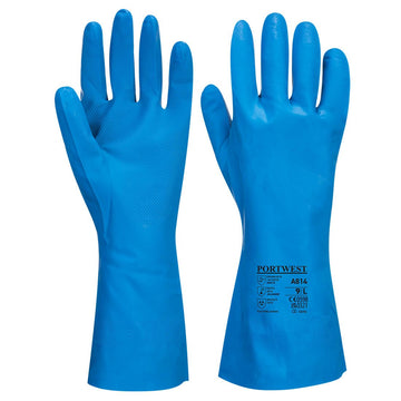 Nitril Handschuh für die Lebensmittelindustrie - arbeitskleidung-gmbh