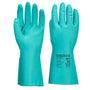 Portwest Nitrosafe Plus Chemikalienschutz Handschuh – 12 Paar pro Packung