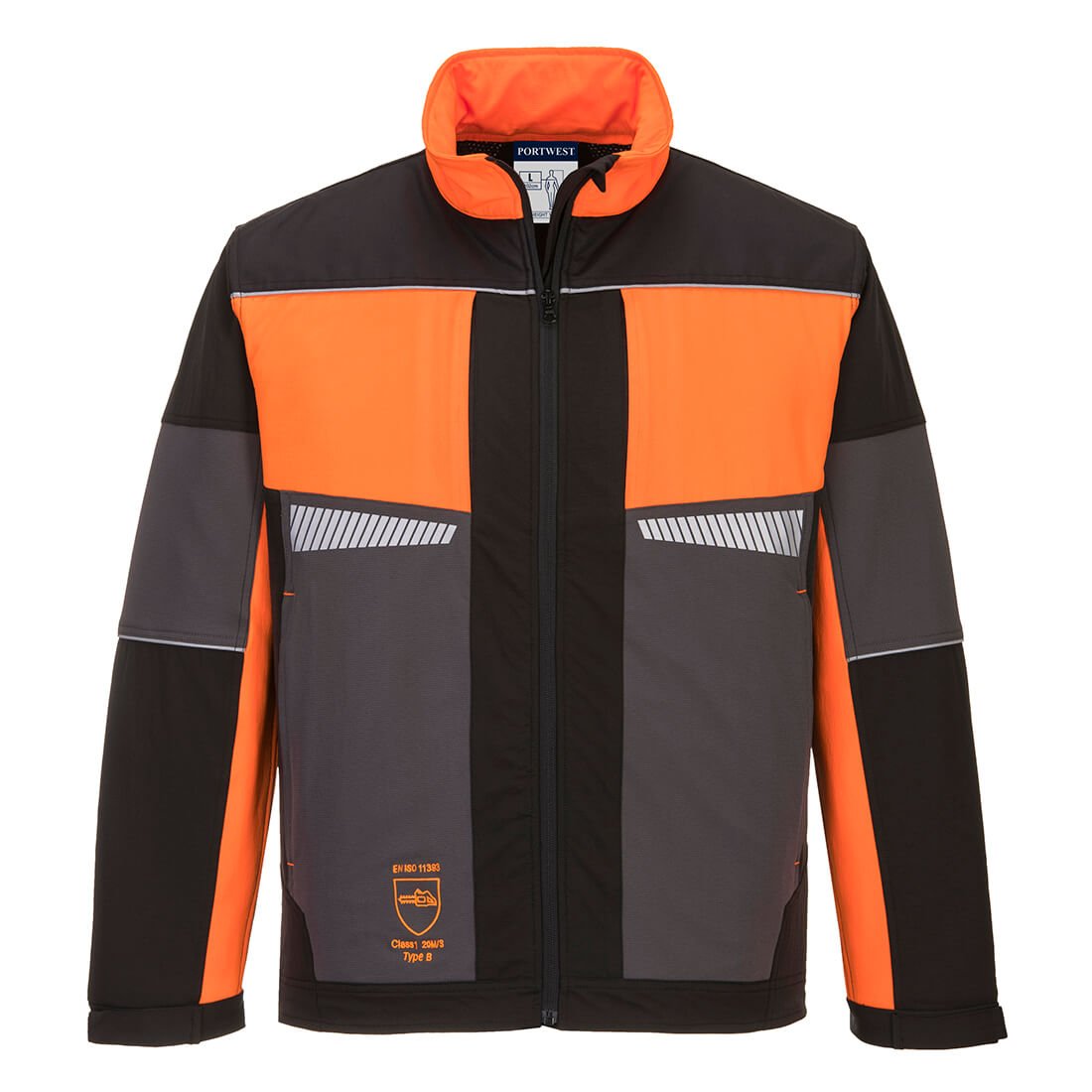 Oak Professional Chainsaw Jacket - arbeitskleidung-gmbh