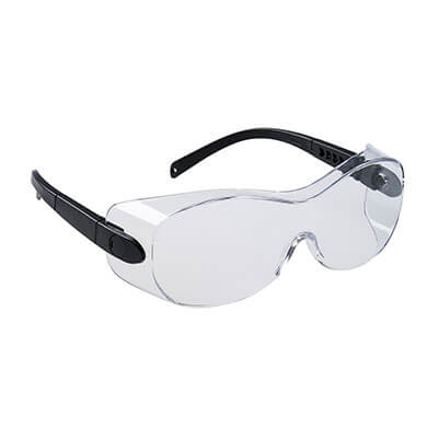 Portwest PS30 - Portwest Überziehbrille Klar - arbeitskleidung-gmbh