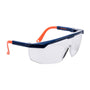 Portwest PS33 - PW Schutzbrille Eye Screen Plus Klar