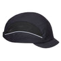 Portwest PS69 - AirTech Anstoßkappe Micro Peak Schwarz