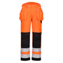 Portwest PW2 Hi-Vis Holster Trouser