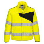 PW2 Hi-Vis Softshell (2L) - arbeitskleidung-gmbh