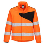 PW2 Hi-Vis Softshell (2L) - arbeitskleidung-gmbh