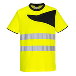 PW2 Hi-Vis T-Shirt S/S - arbeitskleidung-gmbh