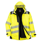 PW3 Hi-Vis 3-in-1 Jacket - arbeitskleidung-gmbh
