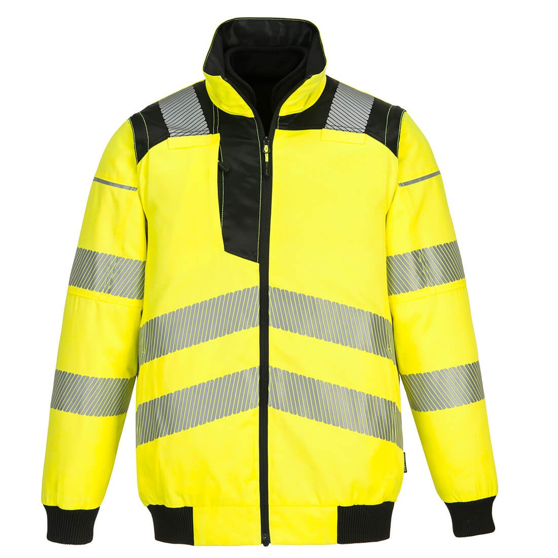 PW3 Hi-Vis 3-in-1 Pilot Jacket - arbeitskleidung-gmbh