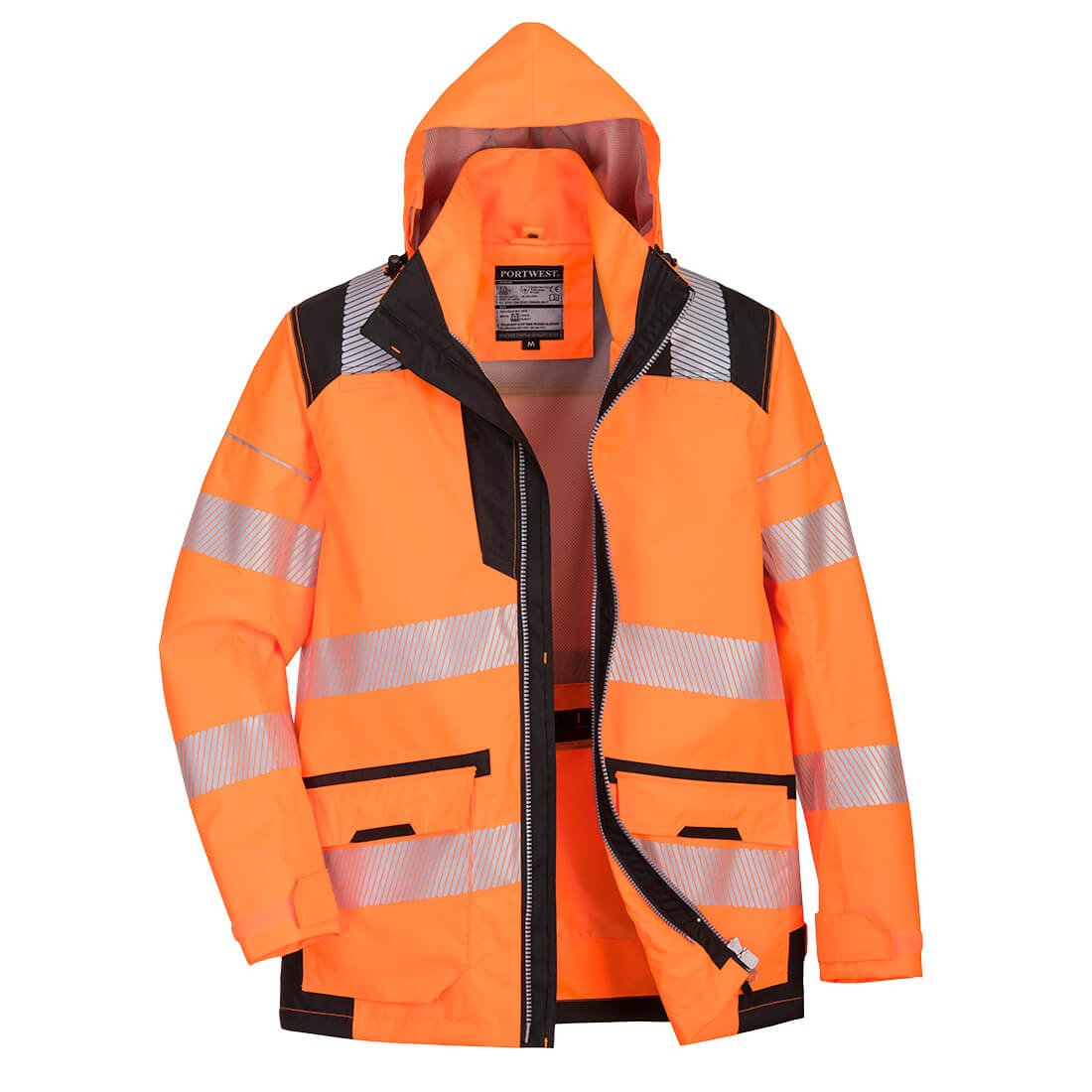 PW3 Hi-Vis 5-in-1 Jacket - arbeitskleidung-gmbh