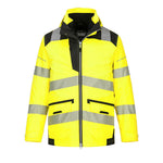 PW3 Hi-Vis 5-in-1 Jacket - arbeitskleidung-gmbh