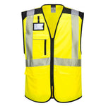 PW3 Hi-Vis Executive Vest - arbeitskleidung-gmbh