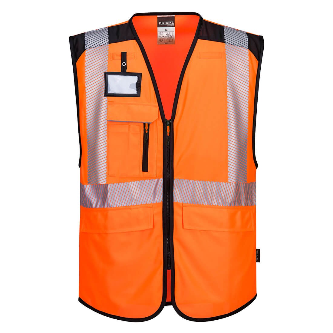 PW3 Hi-Vis Executive Vest - arbeitskleidung-gmbh