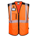 PW3 Hi-Vis Executive Vest - arbeitskleidung-gmbh