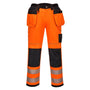 Portwest PW3 Hi-Vis Stretch Holster Trouser