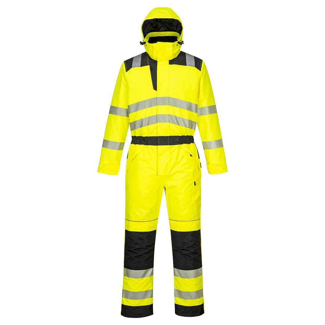 PW3 Hi-Vis Winter Coverall - arbeitskleidung-gmbh