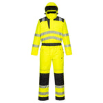 PW3 Hi-Vis Winter Coverall - arbeitskleidung-gmbh
