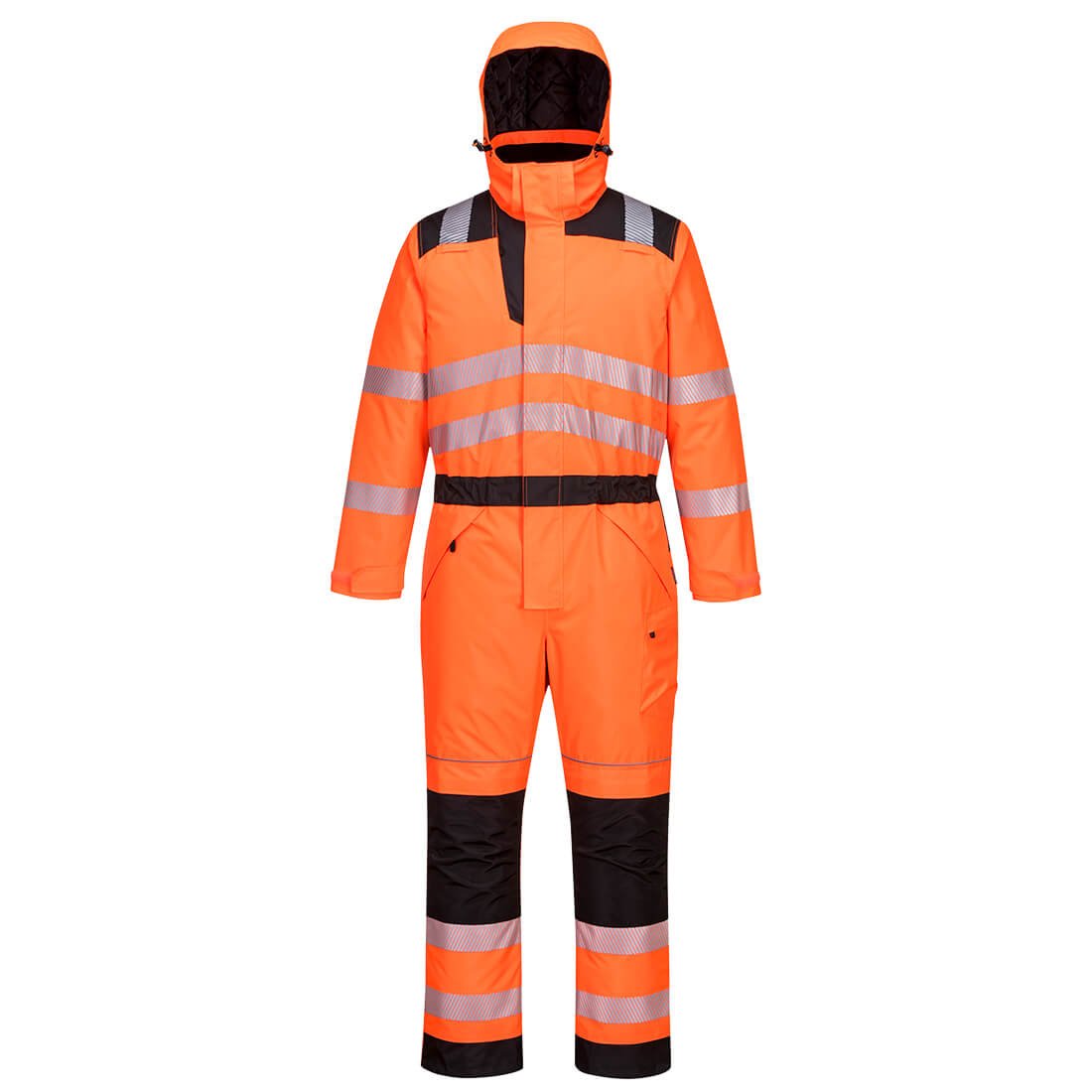 PW3 Hi-Vis Winter Coverall - arbeitskleidung-gmbh
