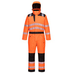 PW3 Hi-Vis Winter Coverall - arbeitskleidung-gmbh