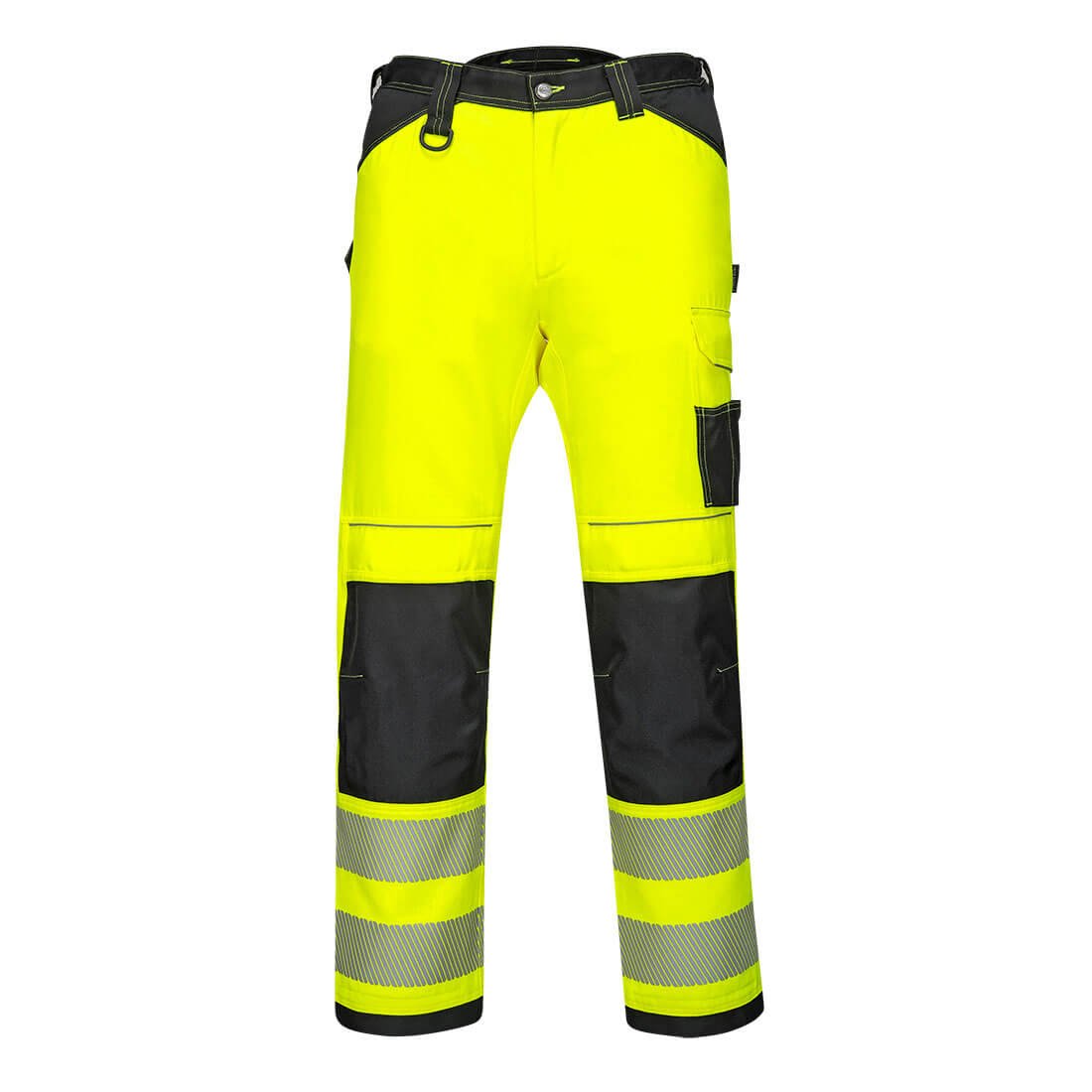 PW3 Hi-Vis Women's Stretch Work Trouser - arbeitskleidung-gmbh